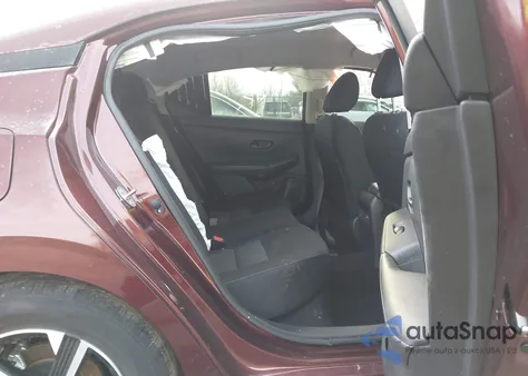 2024 Nissan Sentra Sv Xtronic Cvt from USA, damaged, VIN 3N1AB8CV4RY319492